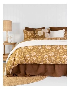 Melati Quilt Cover Set