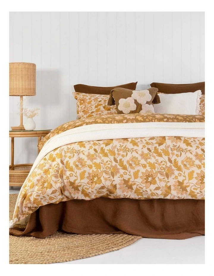 Melati Quilt Cover Set image 2