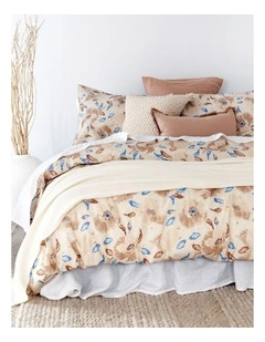 Faith Quilt Cover Set