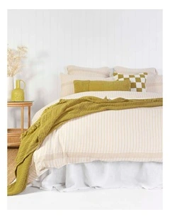 Molloy Quilt Cover Set