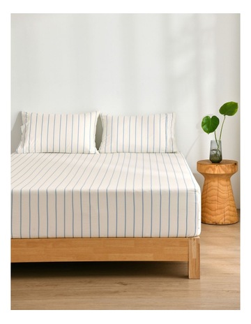 Buttermilk/Sky Blue colour
