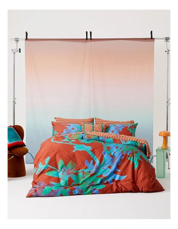 Sahara Quilt Cover Set image 1