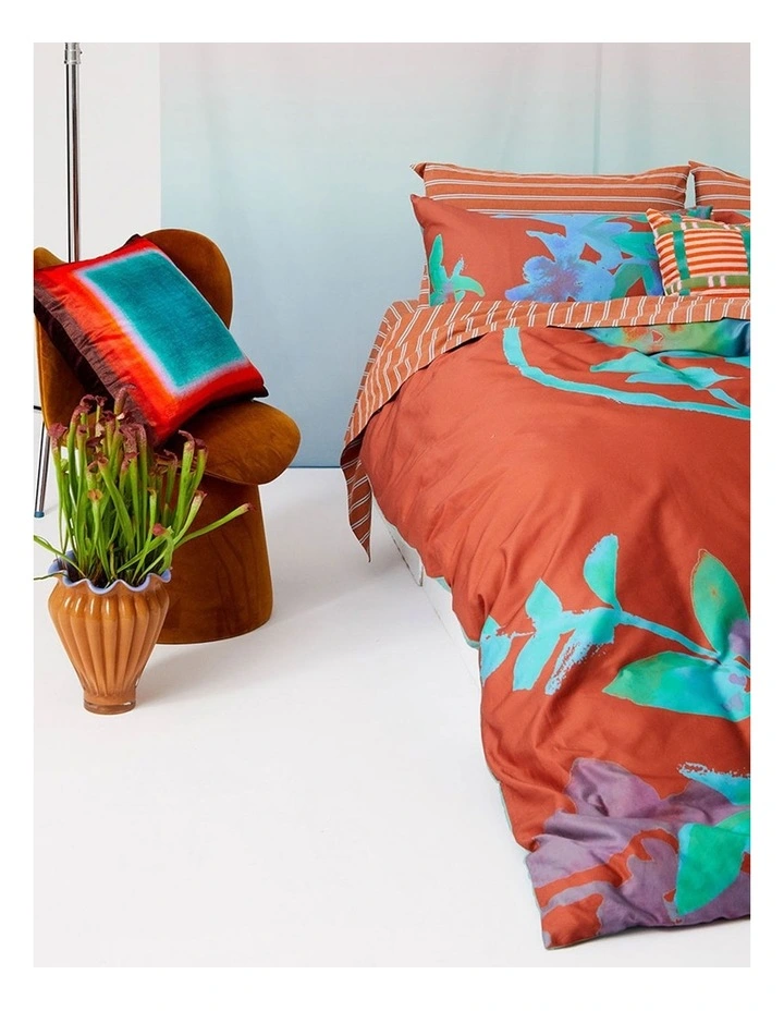 Sahara Quilt Cover Set image 2