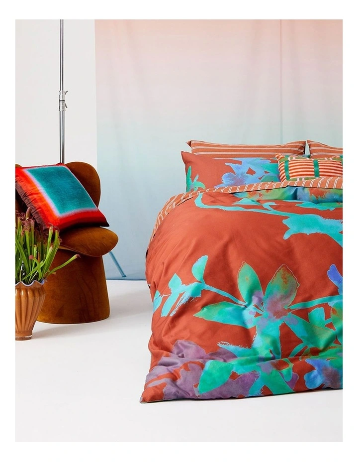 Sahara Quilt Cover Set image 3