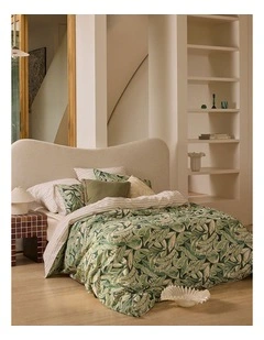Salvador Quilt Cover Set
