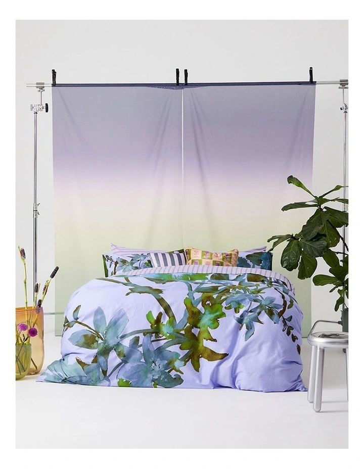 Floral Daze Quilt Cover Set image 1