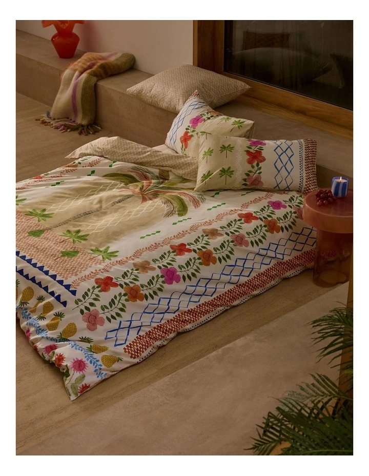 Bodega Quilt Cover Set image 2