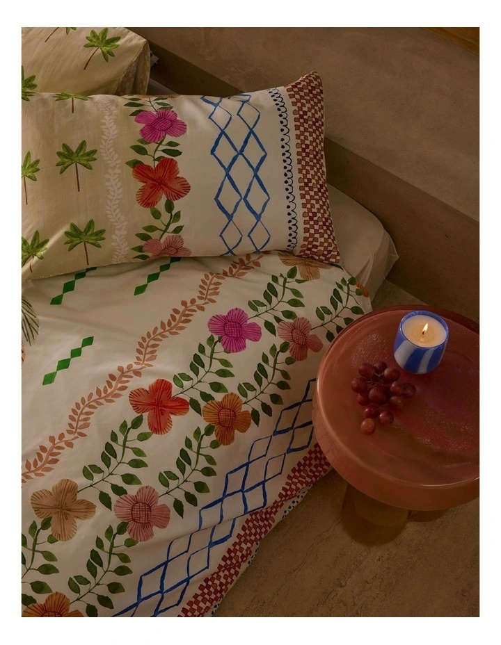 Bodega Quilt Cover Set image 3