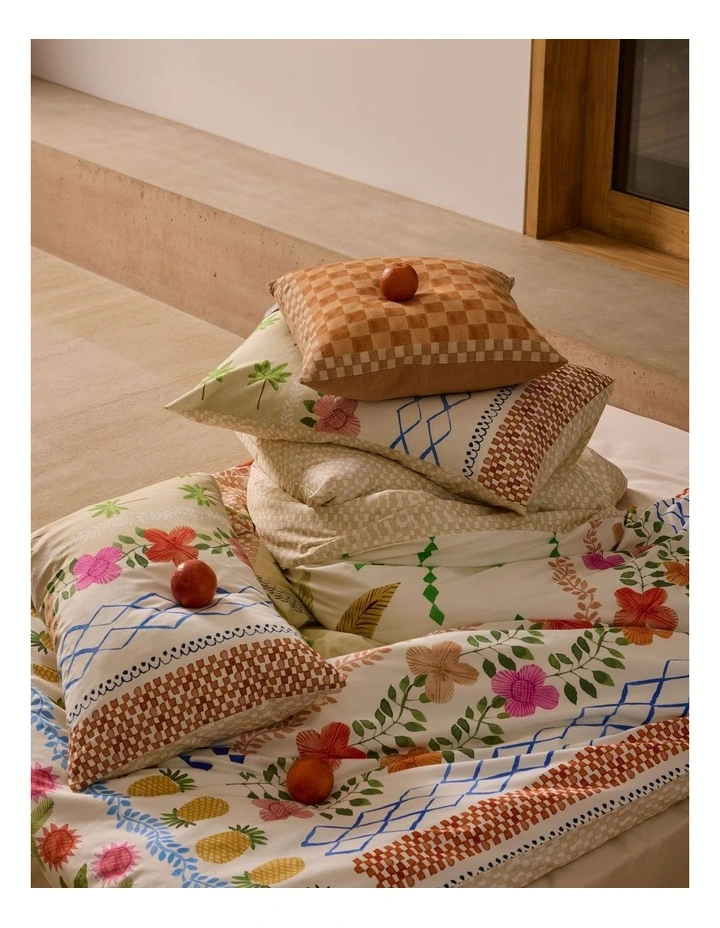 Bodega Quilt Cover Set image 4