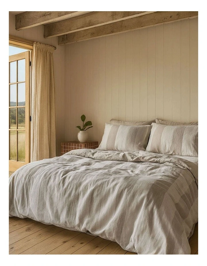 Somerton Quilt Cover Set image 1