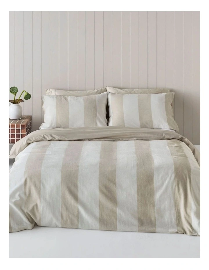 Somerton Quilt Cover Set image 2