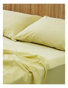 Haven Lime Sheet Set