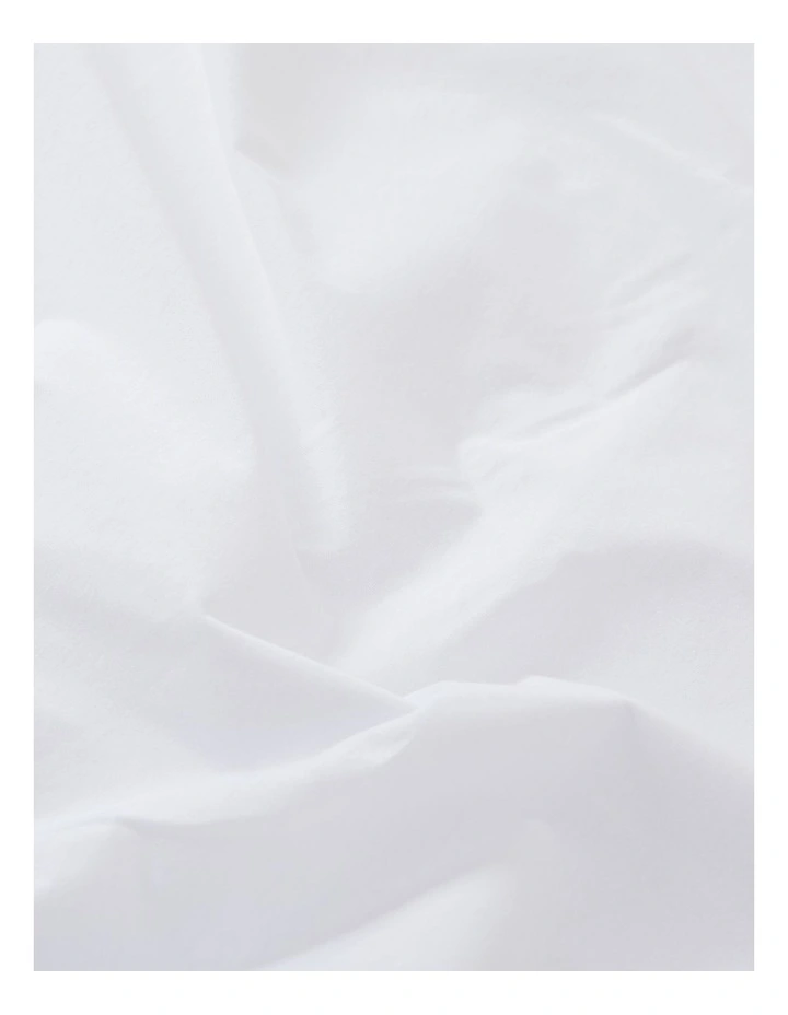 Dreamaker Baby Cotton Jersey Waterproof Mattress Protector Twin Pack image 5