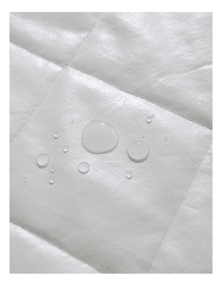 Dreamaker Baby Cotton Quilted Waterproof Mattress Protector image 5