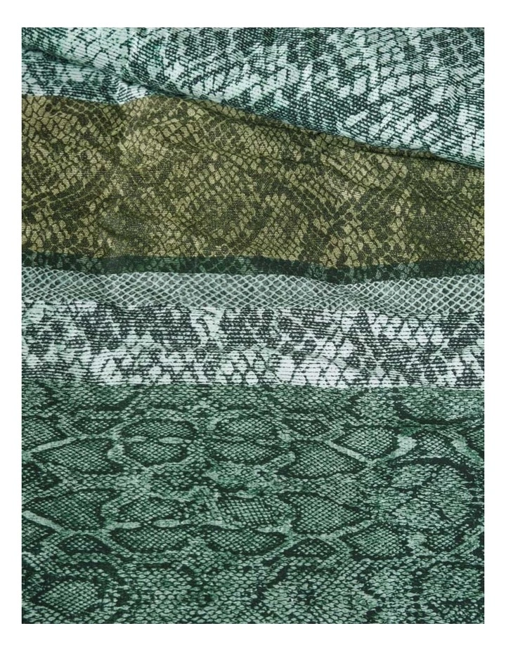 Bedding House Skin Green Quilt Cover Set image 3