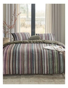 Bedding House Roman Quilt Cover Set