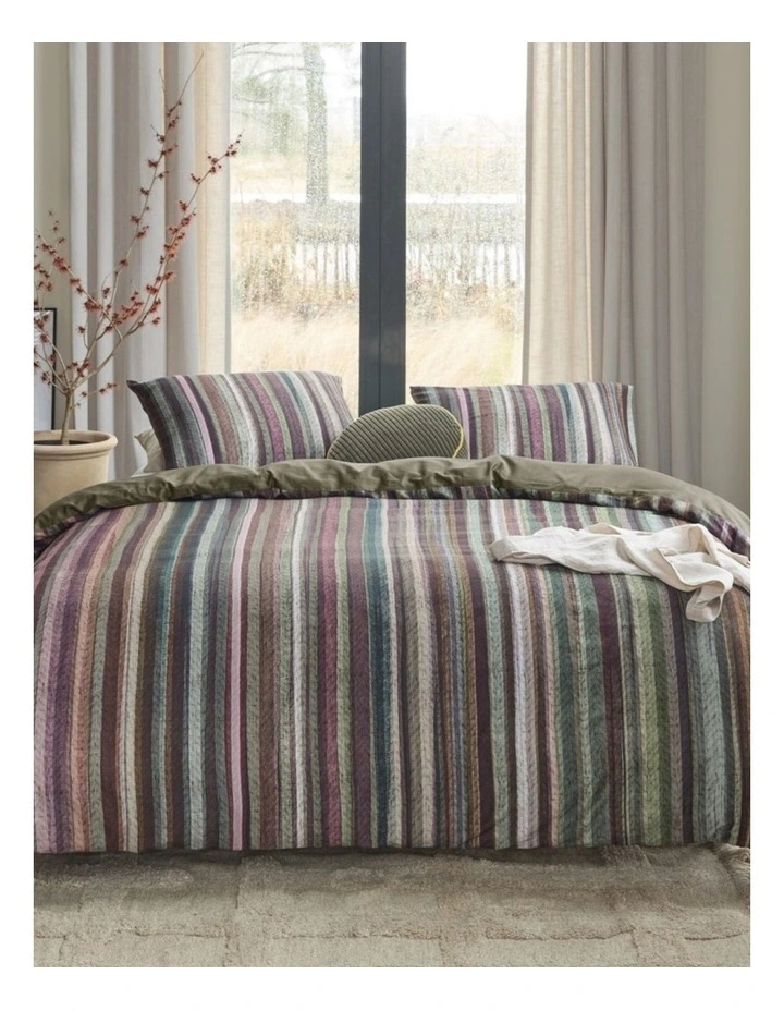 Bedding House Roman Quilt Cover Set image 1