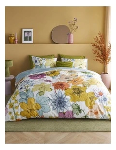 Bedding House Lotti Multi Quilt Cover Set