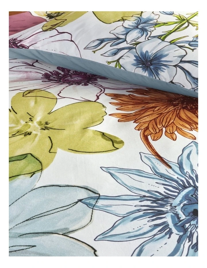 Bedding House Lotti Multi Quilt Cover Set image 2