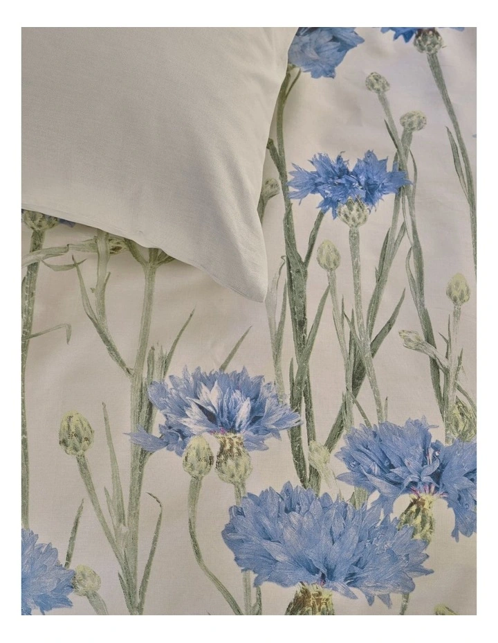 Bedding House Cornflower Sand_Quilt Cover Set image 2