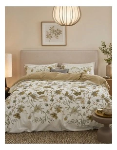 Bedding House Elizabeth Quilt Cover Set