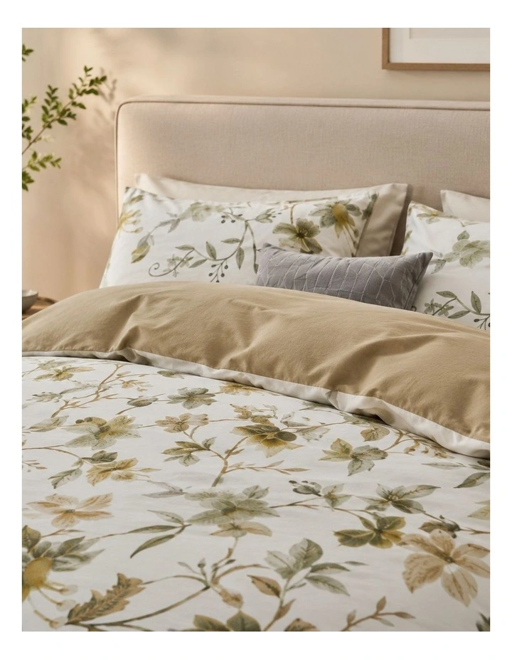 Bedding House Elizabeth Quilt Cover Set image 2