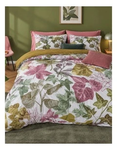 Bedding House Ivy Multi Quilt Cover Set