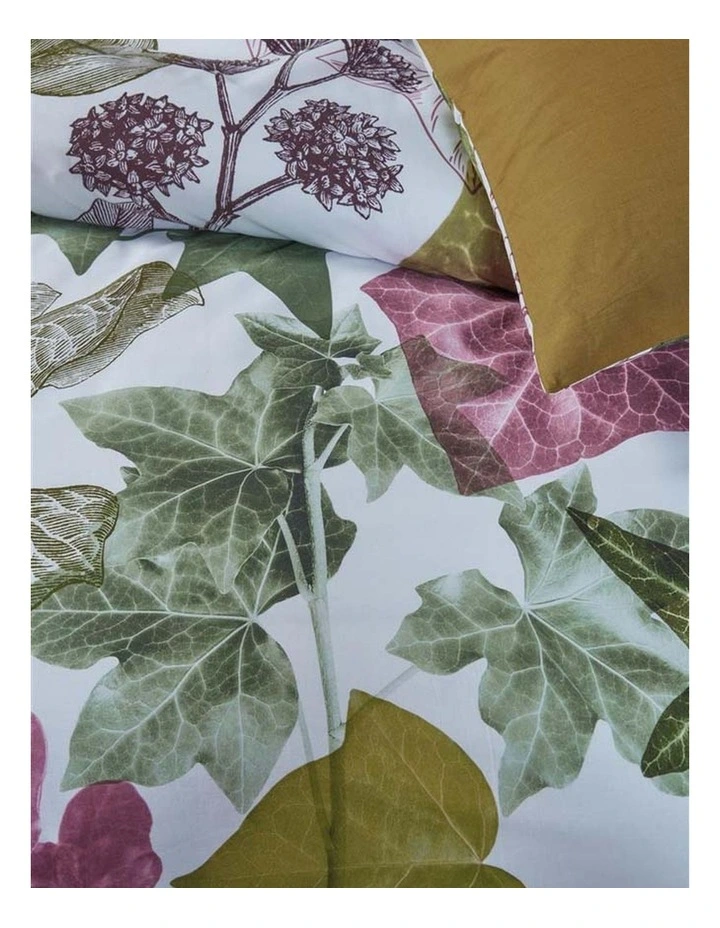 Bedding House Ivy Multi Quilt Cover Set image 2
