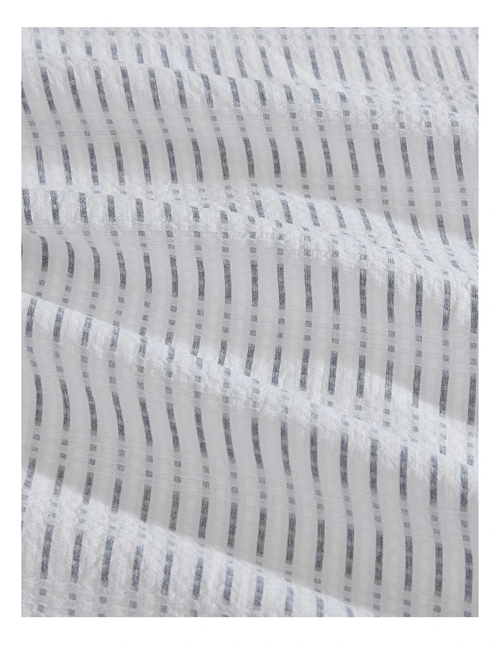 Gleeson Quilt Cover Set Grey image 2