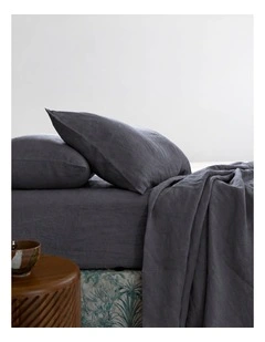 Linen Sheet Set