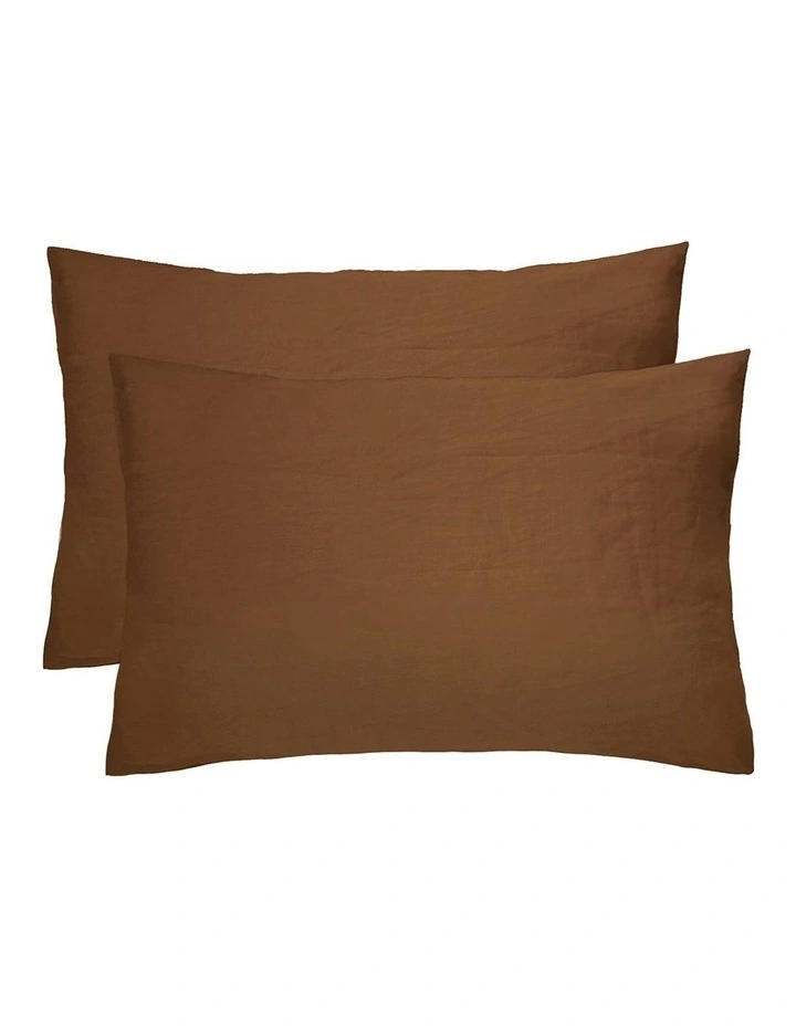 Linen Sheet Set image 3