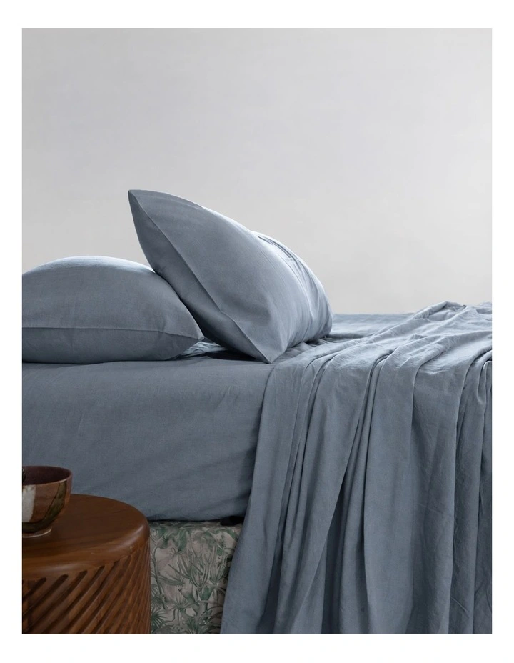 Temple Organic Cotton Sheet Set image 1