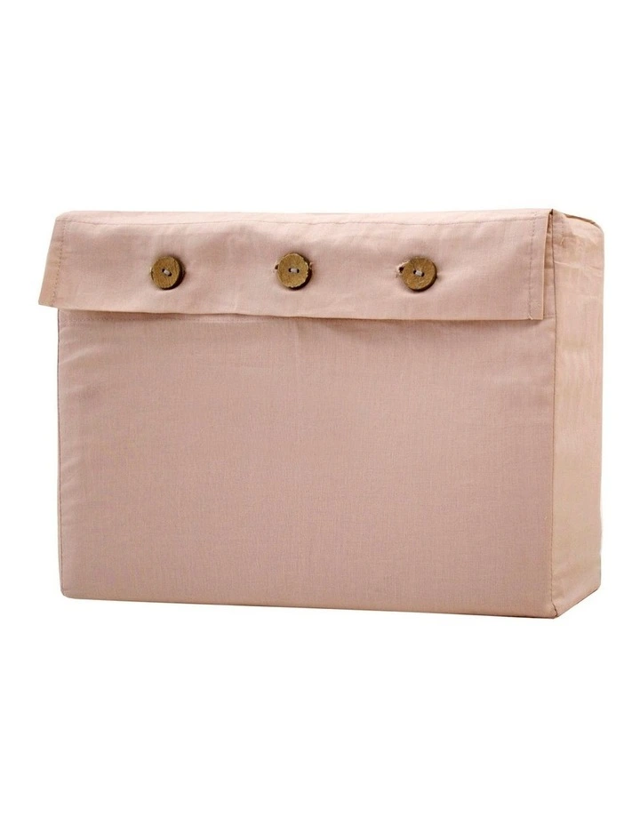Temple Organic Cotton Sheet Set image 4