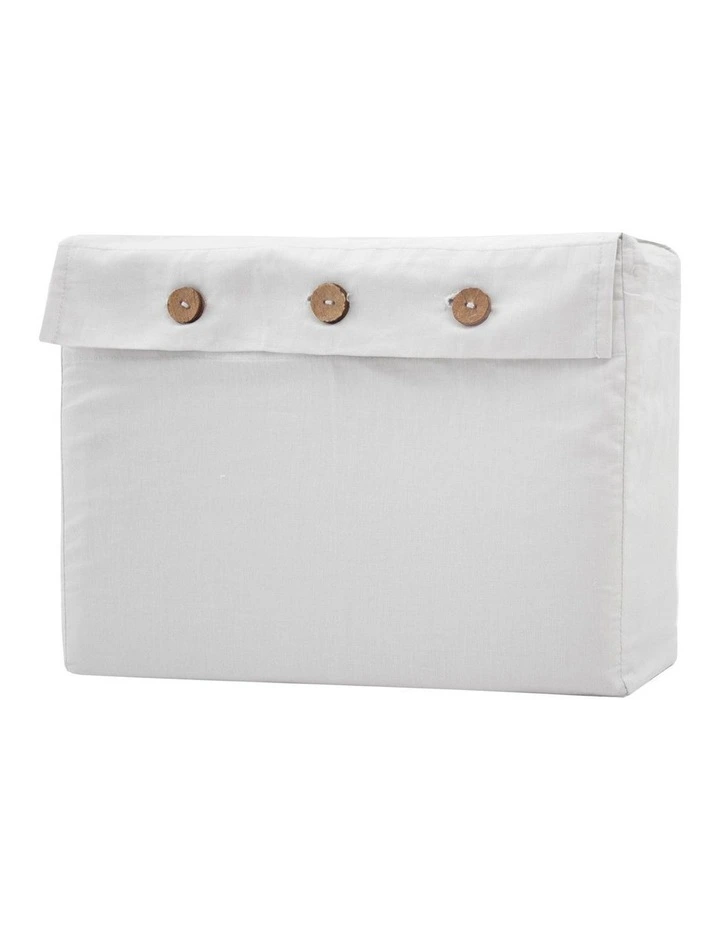 Temple Organic Cotton Sheet Set image 4