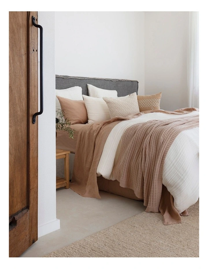 Linen Sheet Set image 2