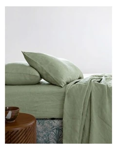 Linen Sheet Set