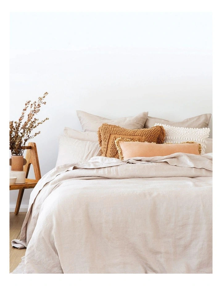 Linen Sheet Set image 2