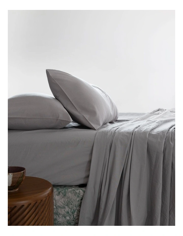 Temple Organic Cotton Sheet Set image 1