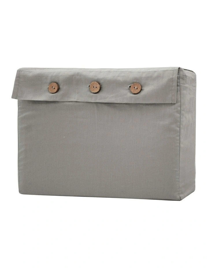 Temple Organic Cotton Sheet Set image 3