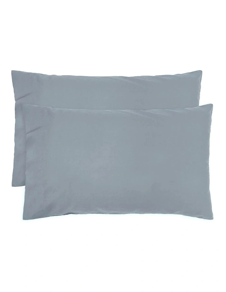 Temple Organic Cotton Quilt Cover Set image 2