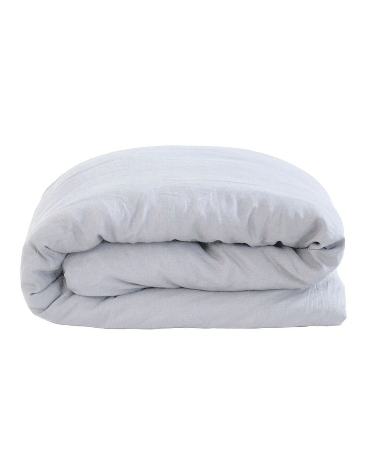 Linen Quilt Cover Set image 4