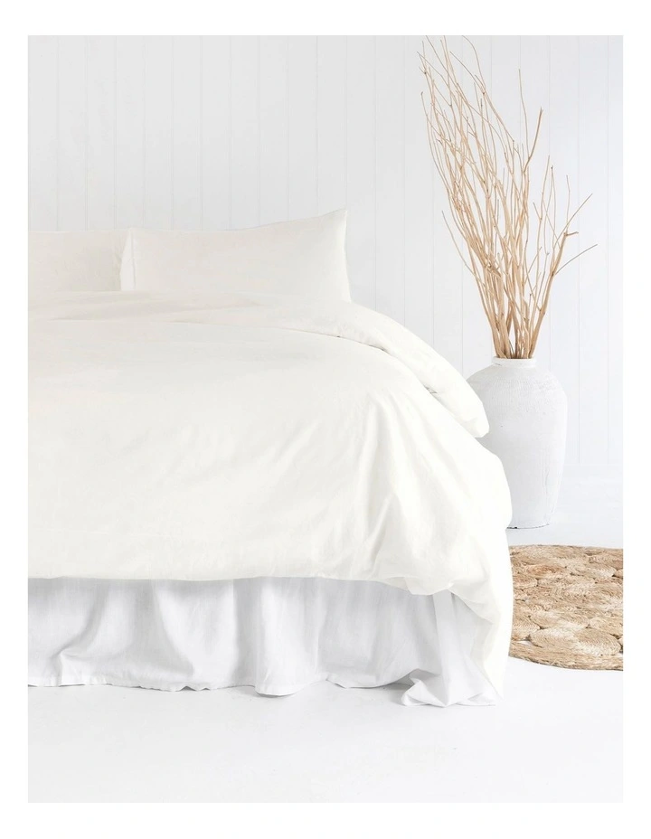 Temple Organic Cotton Quilt Cover Set image 2