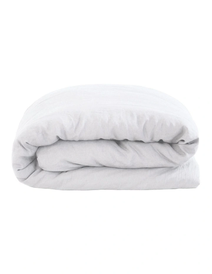 Linen Quilt Cover Set image 4