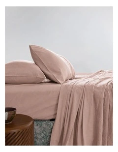 Temple Organic Cotton Quilt Cover Set