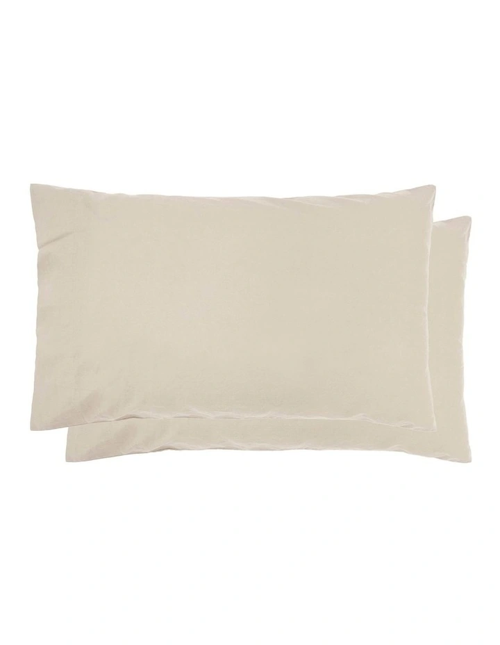 Temple Organic Cotton Quilt Cover Set image 3