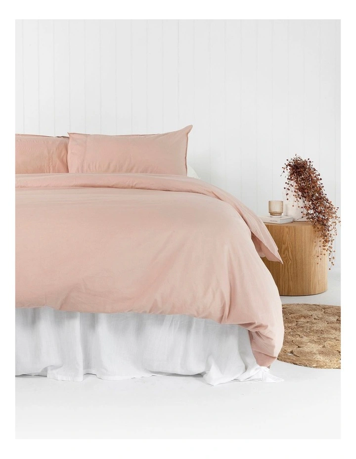 Temple Organic Cotton Pillowcase Pack of 2 image 2