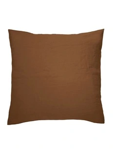 Linen European Pillowcase