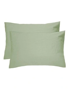 Linen Pillowcase Pack of 2