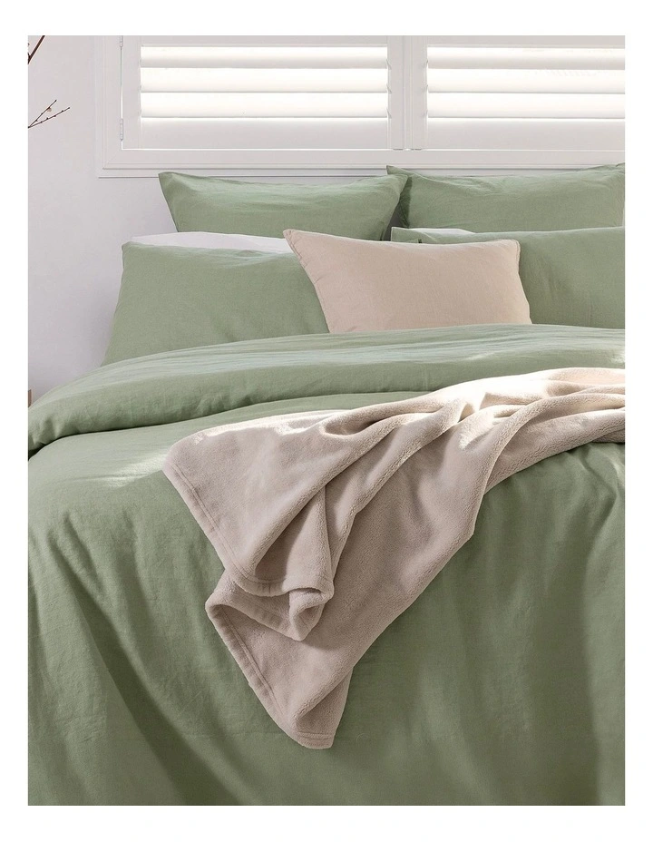 Linen Pillowcase Pack of 2 image 2