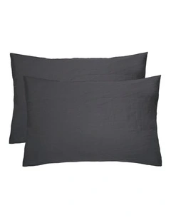 Linen Pillowcase Pack of 2
